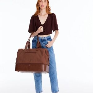 BEIS “The Weekender” in Maple *Like New!*